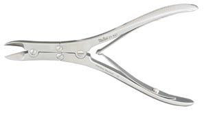 INTEGRA MILTEX 21-627 KLEINERT-KUTZ RUSKIN BONE CUTTING FORCEPS