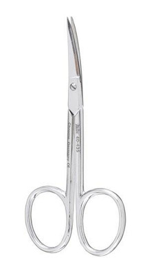 INTEGRA MILTEX 40-435 CUTICLE SCISSORS