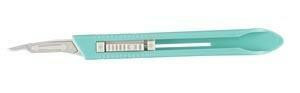 INTEGRA MILTEX 4-515C STAINLESS STEEL DISPOSABLE SAFETY SCALPEL