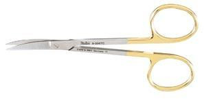 INTEGRA MILTEX 5-306TC IRIS SCISSORS