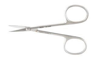 INTEGRA MILTEX 5-308 IRIS SCISSORS