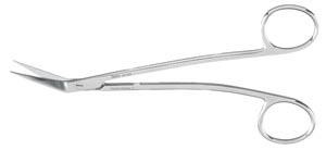 INTEGRA MILTEX 5D-329 LOCKLIN SCISSORS