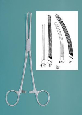 INTEGRA MILTEX 7-164 ROCHESTER-OCHSNER FORCEPS