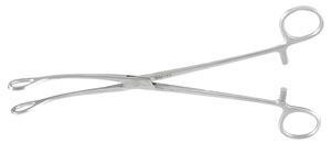 INTEGRA MILTEX 7-610 FOERSTER SPONGE FORCEPS