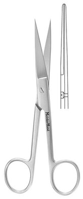 INTEGRA MILTEX MH5-2 MEISTERHAND OPERATING ROOM OR SCISSORS