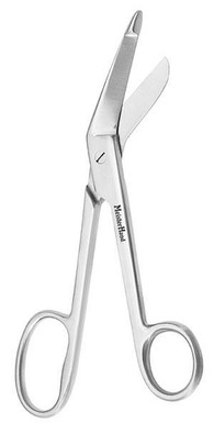 INTEGRA MILTEX MH5-550 MEISTERHAND LISTER BANDAGE SCISSORS