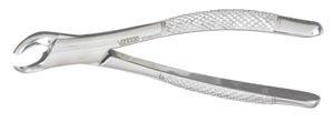 MID-GRADE EXTRACTOR FORCEPS V90-151S