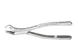 MID-GRADE EXTRACTOR FORCEPS V90-88L