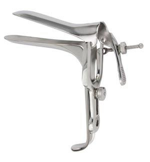 MID-GRADE GRAVES VAGINAL SPECULUM V930-10