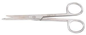 MID-GRADE KNOWLES BANDAGE SCISSORS V95-560