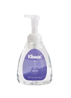 KIMBERLY-CLARK 34643 KLEENEX ULTRA MOISTURIZING FOAM HAND SANITIZER