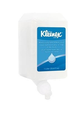 KIMBERLY-CLARK 35362 KLEENEX HAND and BODY LOTION