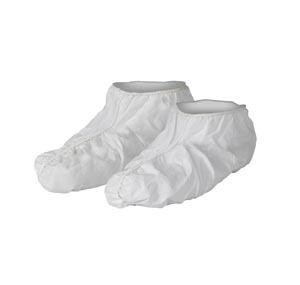 KIMBERLY-CLARK 44490 KLEENGUARD A40 LIQUID and PARTICLE SHOE COVER