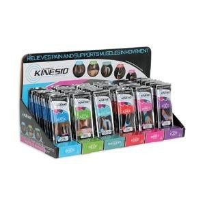 KINESIO PCSTARTER1 TAPE PRE CUTS