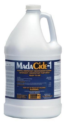 MADA 7009 DISINFECTANT CLEANERS