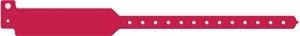 MEDICAL ID SOLUTIONS 3208 12 TRI-LAMINATE WRISTBAND - WRITE-ON