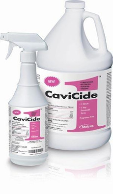 METREX 13-5000 CAVICIDE1 SURFACE DISINFECTANT