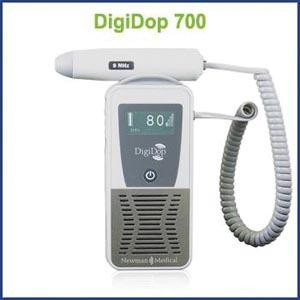 NEWMAN DD-700-D5 DIGIDOP HANDHELD DOPPLER PROBES