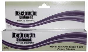 NEW WORLD IMPORTS BAC1 CAREALL BACITRACIN OINTMENT