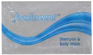 NEW WORLD IMPORTS FSP FRESHSCENT SHAMPOOS and CONDITIONERS