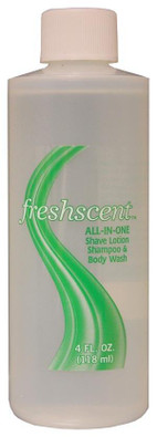 NEW WORLD IMPORTS SSB4 FRESHSCENT SHAMPOOS and CONDITIONERS