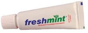 NEW WORLD IMPORTS TP6L FRESHMINT FLUORIDE TOOTHPASTE