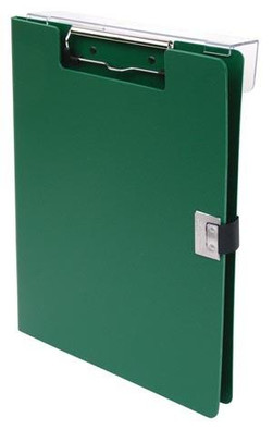 OMNIMED 205603-FG BEAM POLY COVERED CLIPBOARDS