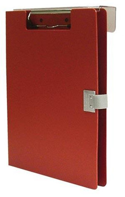 OMNIMED 205603-RD BEAM POLY COVERED CLIPBOARDS