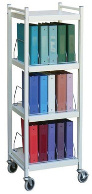 OMNIMED 260014-BG BEAM OMNICART CHART RACKS