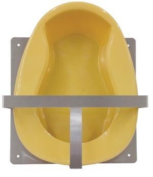 OMNIMED 303012 BEAM SINGLE BEDPAN RACKS