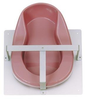 OMNIMED 303512 BEAM SINGLE BEDPAN RACKS