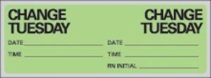 TIMEMED N-7340 IV LABELING SYSTEMS