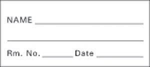 TIMEMED SP-3 SPECIMEN and PATHOLOGY TAPE