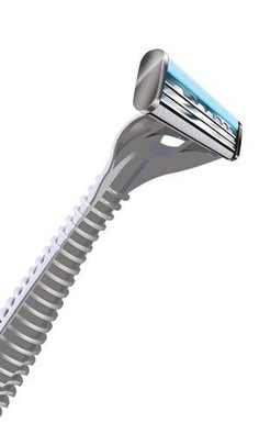 ACCUTEC PERSONNA 75-0036 FACE RAZOR