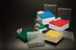 SIMPORT T314-481G CRYOSTORE STORAGE BOXES