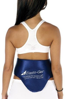 SOUTHWEST LW202 ELASTO-GEL LUMBAR WRAP