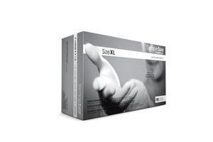 SEMPERMED SUNF205 SEMPERSURE NITRILE EXAM GLOVE