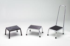 TECH-MED 4351BLK FOOTSTOOLS