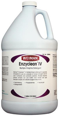 WEIMAN 128EME ENZYCLEAN MULTIPLE ENZYMATIC DETERGENT