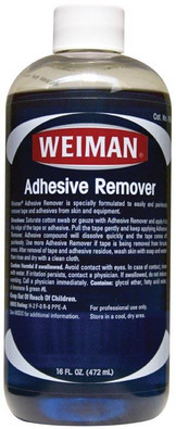 WEIMAN R6A INSTRUMENT CARE