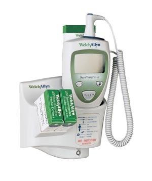 WELCH ALLYN 01690-400 SURETEMP PLUS ELECTRONIC THERMOMETER