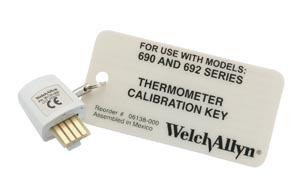 WELCH ALLYN 06138-000 SURETEMP THERMOMETER ACCESSORIES