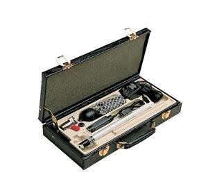 WELCH ALLYN 36103 KLEENSPEC FIBER OPTIC DISPOSABLE SIGMOIDOSCOPE and ACCESSORIES