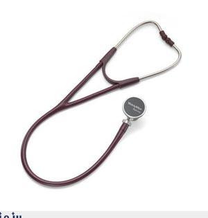 WELCH ALLYN 5079-326 HARVEY DELUXE DOUBLE and TRIPLE HEAD STETHOSCOPES