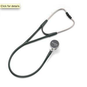 WELCH ALLYN 5079-328 HARVEY DELUXE DOUBLE and TRIPLE HEAD STETHOSCOPES