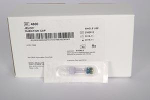 SMITHS 460000 MEDICAL MEDEX JELCO INJECTION CAPS