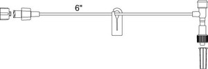 ICU MEDICAL MX453L MEDICAL ADAPTERS & CONNECTORS