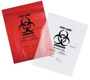 ACTION HEALTH ACR24X30 ECONO-GUARD AUTOCLAVE BAGS