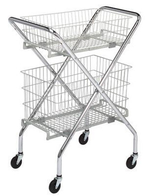 BREWER 63020-2 UTILITY CARTS