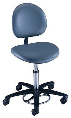 BREWER 21340B MILLENNIUM SERIES SURGEON FOOT OPERATED STOOL